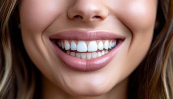 Отбеливание зубов за 18000 р.