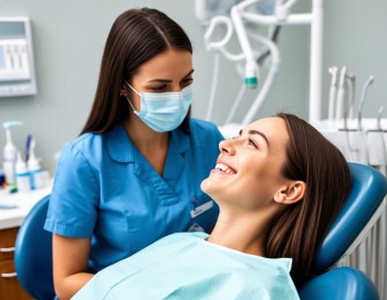 Лечение кариеса от 6600 ₽