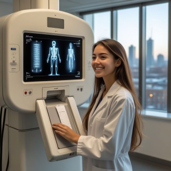 Компьютерная томограмма КТ в подарок