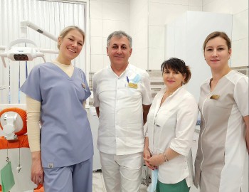 Бесплатный осмотр и консультация у стоматолога