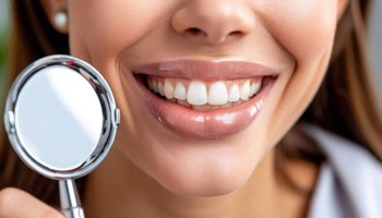 Профессиональная гигиена полости рта за 4340 руб.