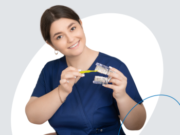 Полная профгигиена зубов за 3900 руб.