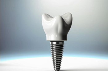 Имплант под ключ Dentis с коронкой за 89890 р.