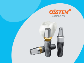 Имплантация Osstem от 25900₽