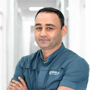 Консультация по имплантации с главным врачом - бесплатно!