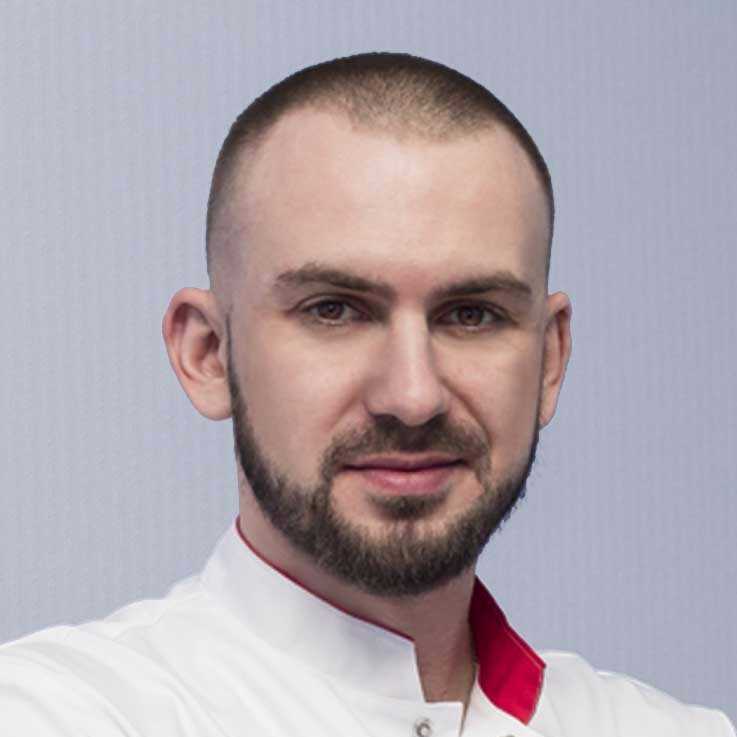 Данилов Максим Александрович - фотография