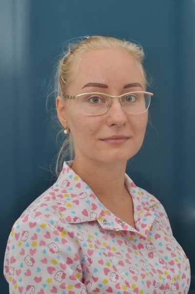 Клюшникова Алена Олеговна - фотография Клюшникова Алена Олеговна - фотография