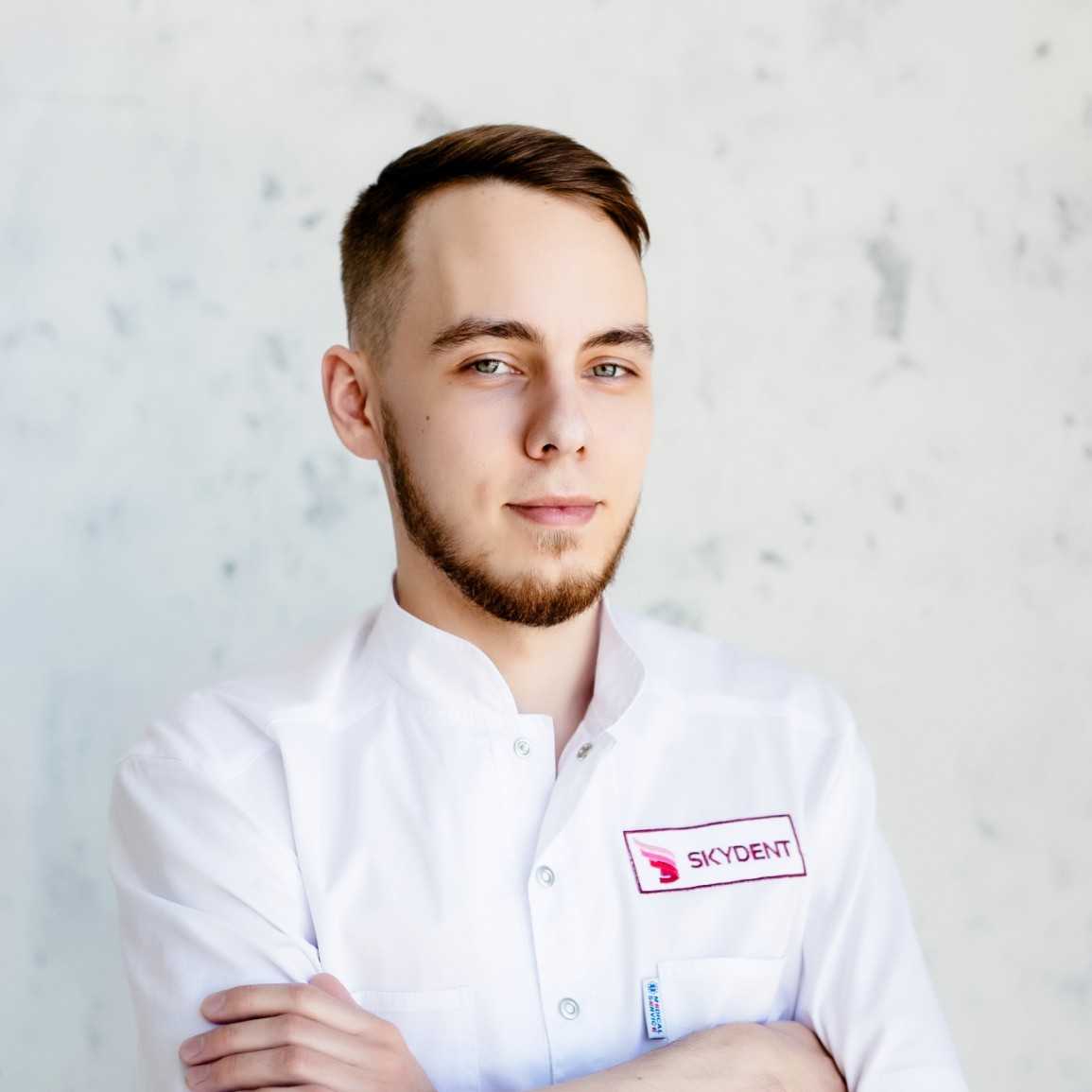 Возгрин Кирилл Сергеевич - фотография Возгрин Кирилл Сергеевич - фотография