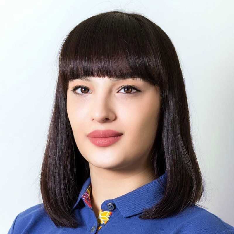 Султанова Жале Низамиевна - фотография Султанова Жале Низамиевна - фотография