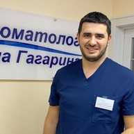 Нахапетян Давид Размикович - фотография Нахапетян Давид Размикович - фотография