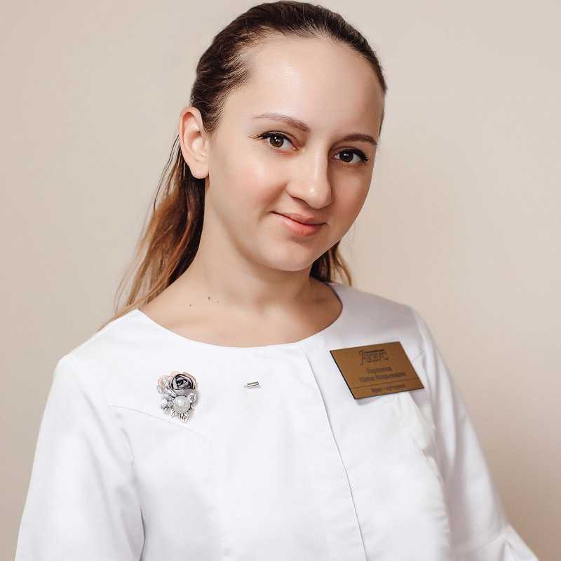 Воронина Юлия Николаевна - фотография Воронина Юлия Николаевна - фотография