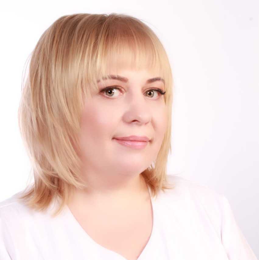 Антонова Юлия Сергеевна - фотография