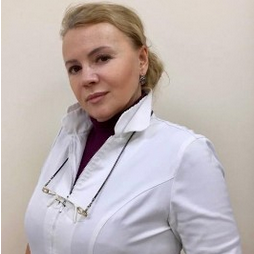 Крюкова Надежда Анатольевна - фотография Крюкова Надежда Анатольевна - фотография