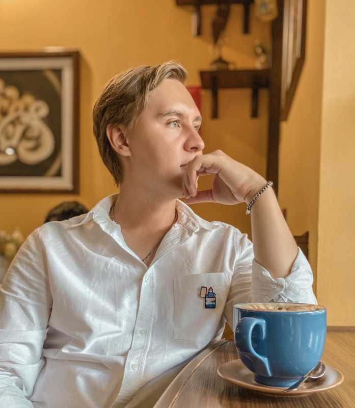 Дубенко Дмитрий Андреевич - фотография Дубенко Дмитрий Андреевич - фотография