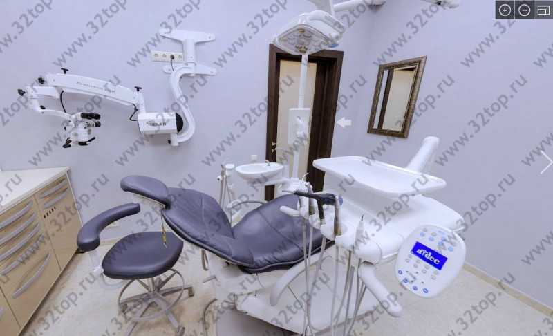 Стоматологическая клиника SAINT-DENT CLINIC (САНТ-ДЕНТ КЛИНИК) м. Красносельская