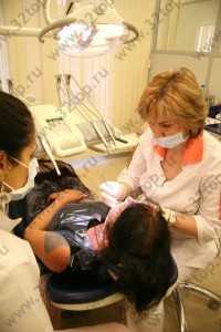 Стоматология ВИВА ДЕНТ м. Трубная