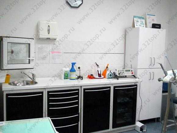 Стоматологическая клиника ДЖИ ЭС КЛИНИК м. Юго-Западная