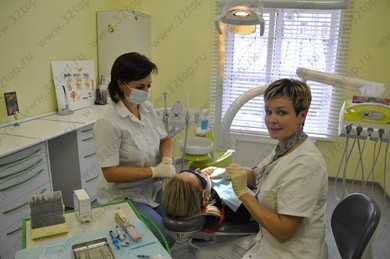 Стоматологическая клиника ДОКА-ДЕНТ м. Белорусская