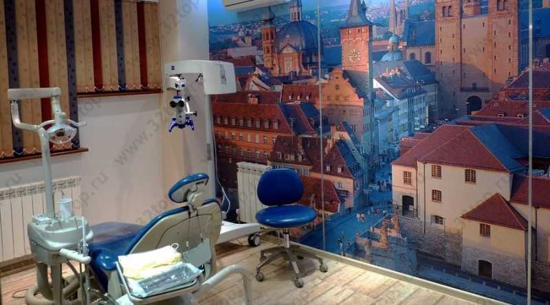 Фотография клиники