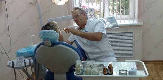 Фотография клиники