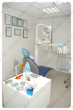 Фотография клиники