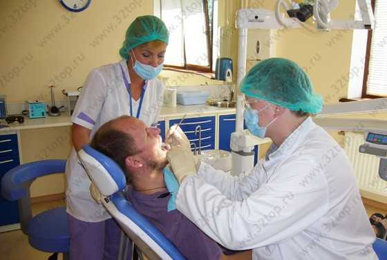 Фотография клиники