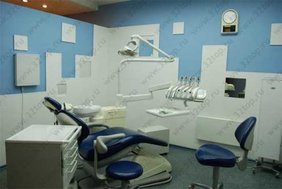 Стоматологическая клиника ОМДЕНТ