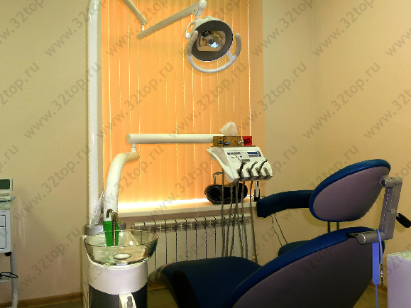 Фотография клиники