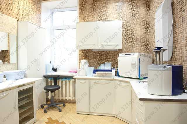Фотография клиники