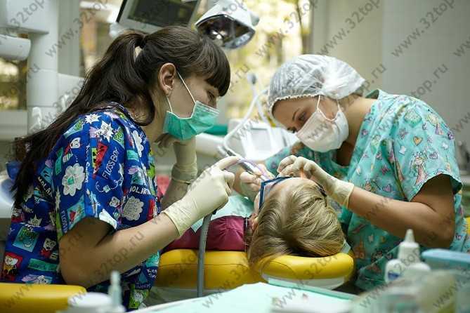 Семейная стоматологическая клиника BABY SMILE (БЕЙБИ СМАЙЛ) м. Таганская