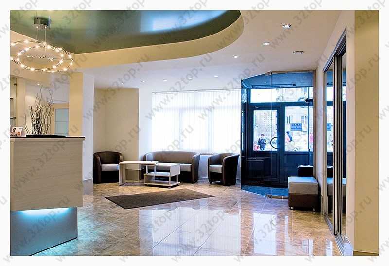 Фотография клиники