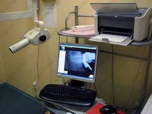 Фотография клиники