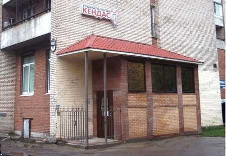 Фотография клиники