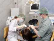 Сеть стоматологий СЕМЕЙНЫЙ ДОКТОР НА КАРБЫШЕВА м. Октябрьское Поле