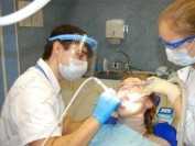 Стоматологическая клиника КОСМОДЕНТИС м. Проспект Большевиков