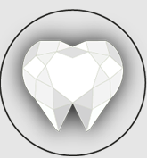 Логотип клиники АЛМАЗ