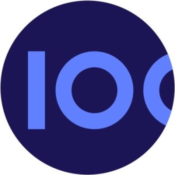 Логотип клиники СТОМЕД (100MED)