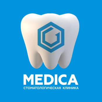 Логотип клиники МЕДИКА