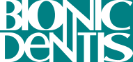 Логотип клиники BIONIC DENTIS (БИОНИК ДЕНТИС)