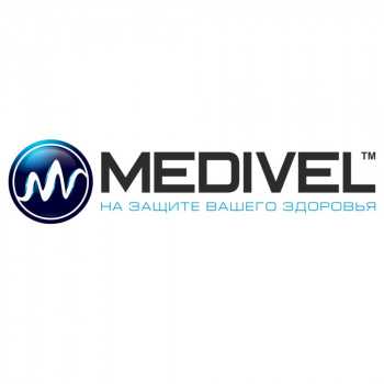 Логотип клиники MEDIVEL (МЕДИВЕЛ)