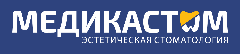 Логотип клиники МЕДИКАСТОМ