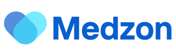 Логотип клиники MEDZON CLINIC (МЕДЗОН КЛИНИК)