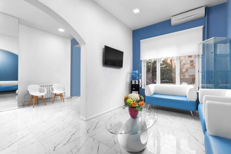 Фотография клиники