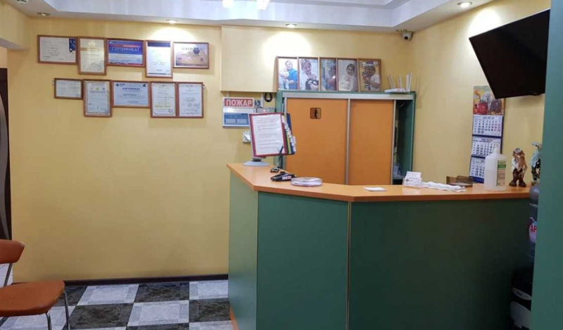 Фотография клиники