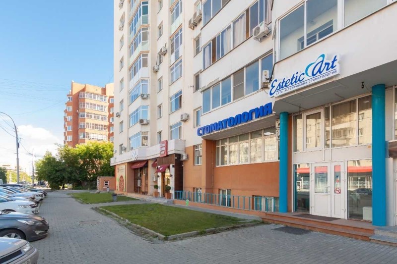 Фотография клиники