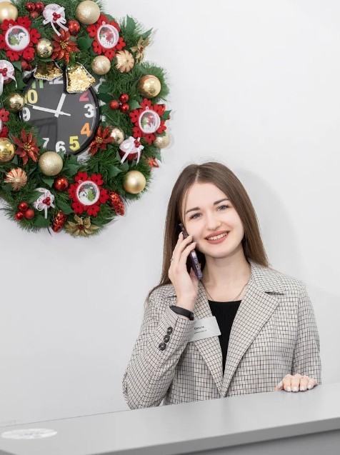 Фотография клиники
