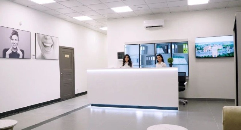 Фотография клиники