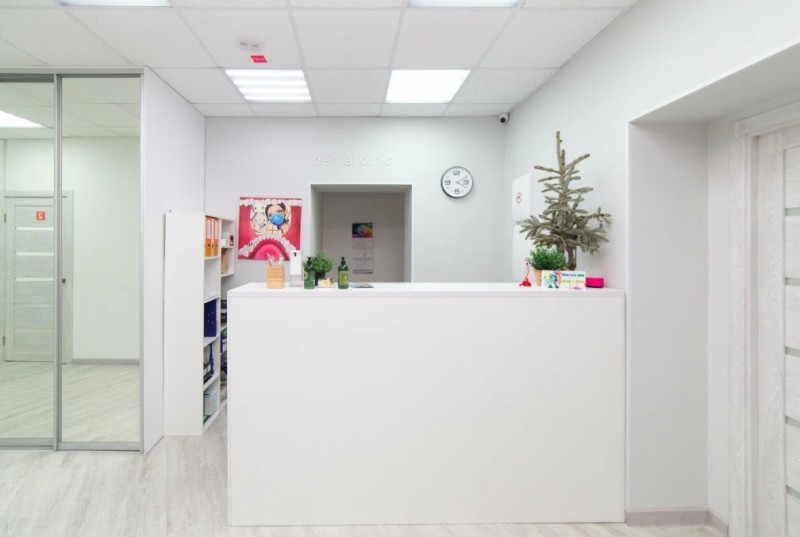 Фотография клиники