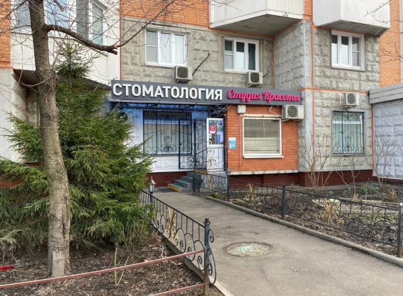 Фотография клиники