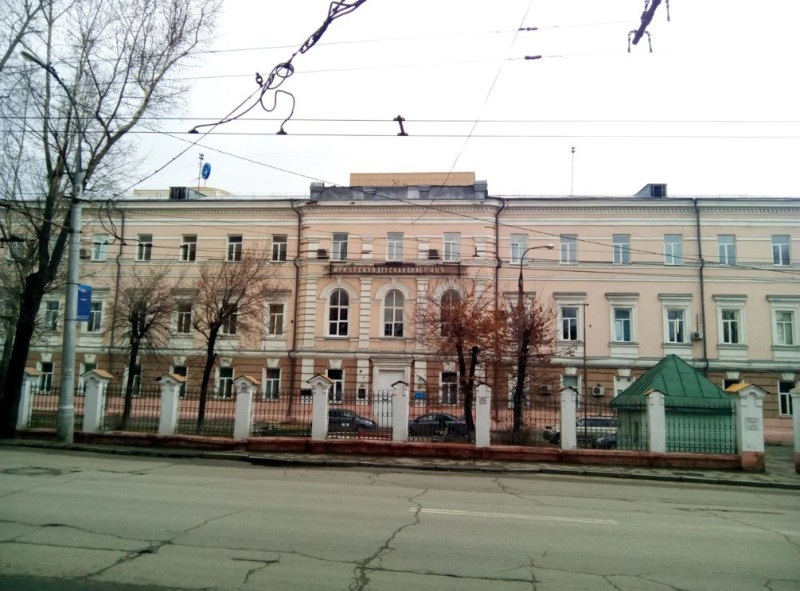 Фотография клиники